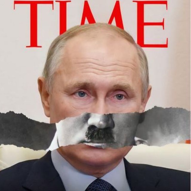 правда о вторжении в украину - Fake News From Russia And True Stories From Ukraine - не слушайте путинскую [россия]